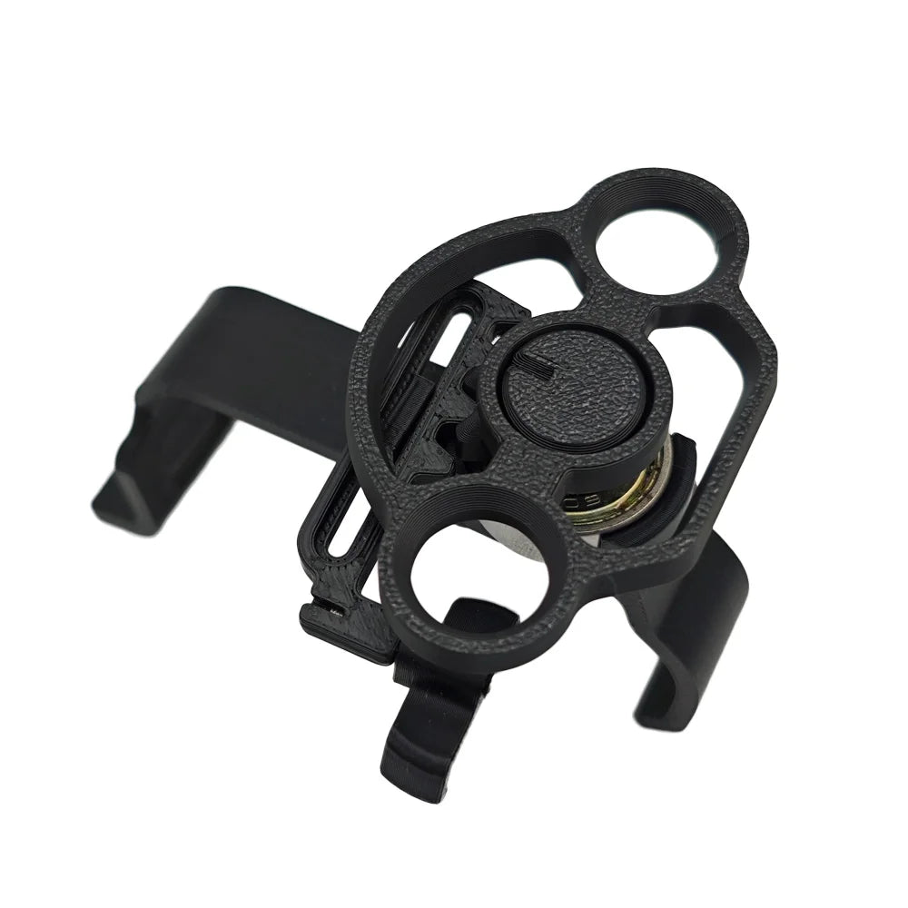 Clip-On Racing Wheel for PS5 & PS5 Slim Controller – Enhanced Grip & Immersive Feel