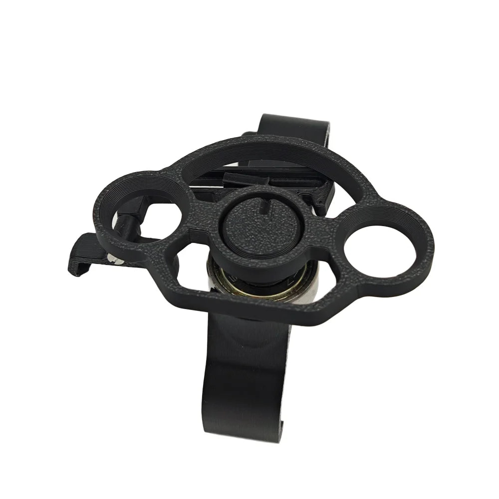 Clip-On Racing Wheel for PS5 & PS5 Slim Controller – Enhanced Grip & Immersive Feel